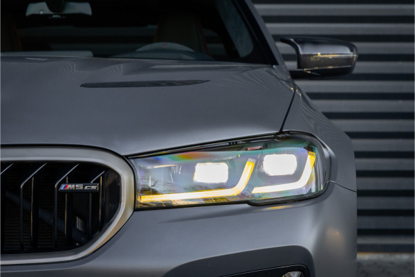 BMW 5 Serie M5 CS -Full PPF-