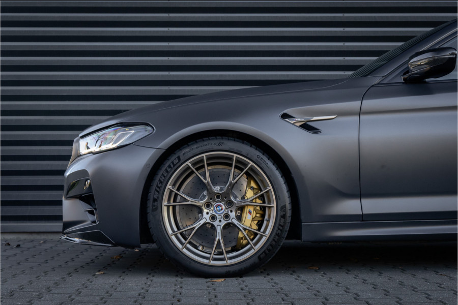 BMW 5 Serie M5 CS -Full PPF-