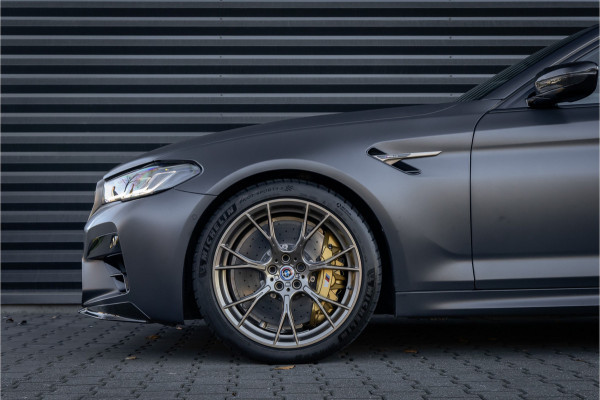 BMW 5 Serie M5 CS -Full PPF-