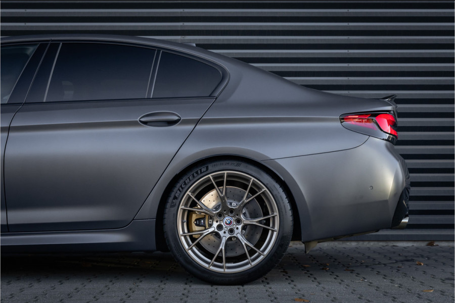 BMW 5 Serie M5 CS -Full PPF-