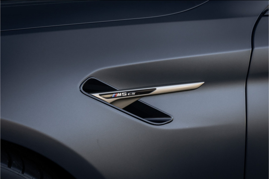 BMW 5 Serie M5 CS -Full PPF-