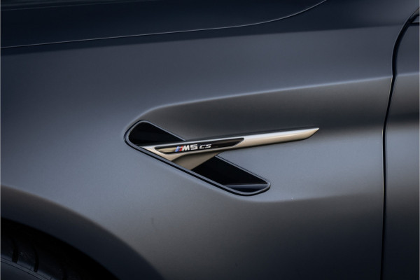 BMW 5 Serie M5 CS -Full PPF-