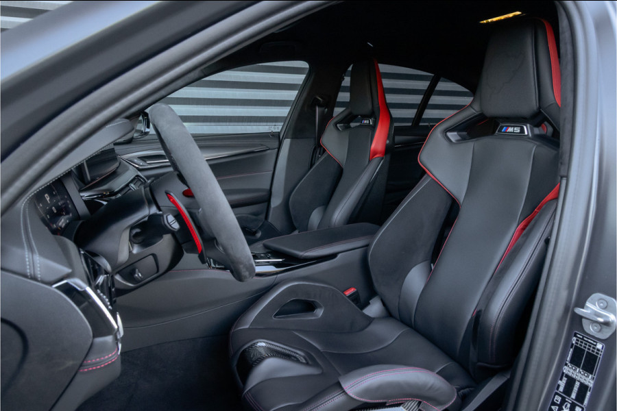 BMW 5 Serie M5 CS -Full PPF-