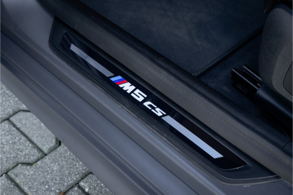 BMW 5 Serie M5 CS -Full PPF-