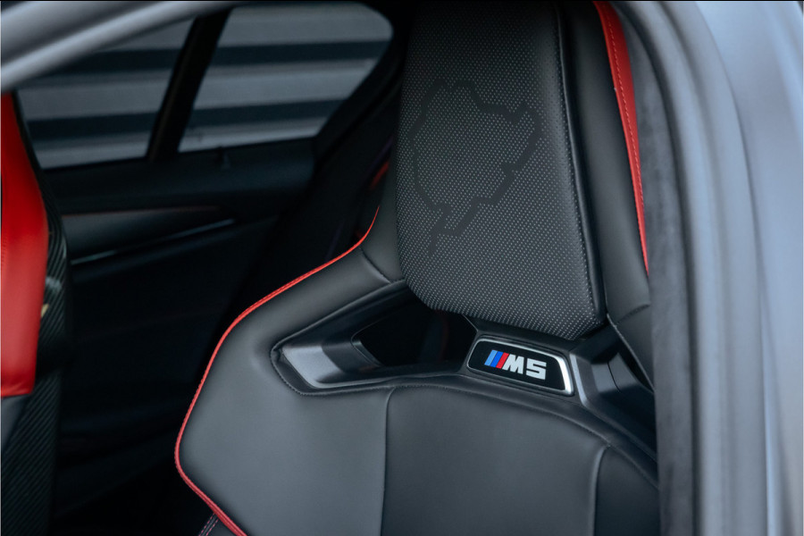 BMW 5 Serie M5 CS -Full PPF-