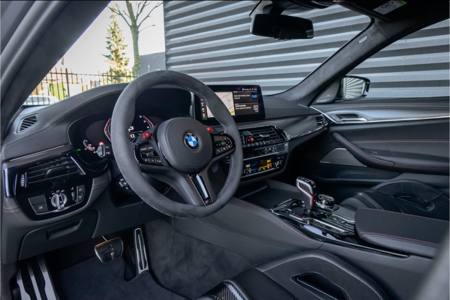 BMW 5 Serie M5 CS -Full PPF-