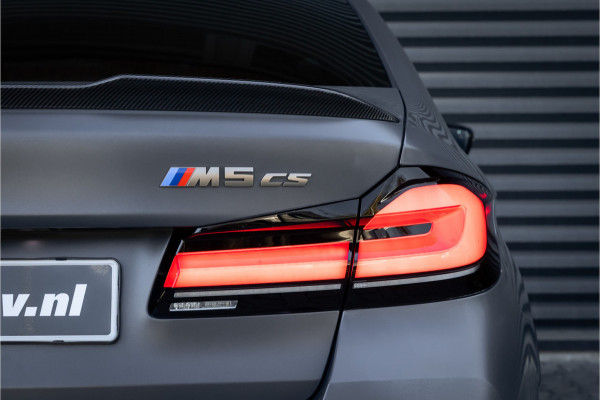 BMW 5 Serie M5 CS -Full PPF-