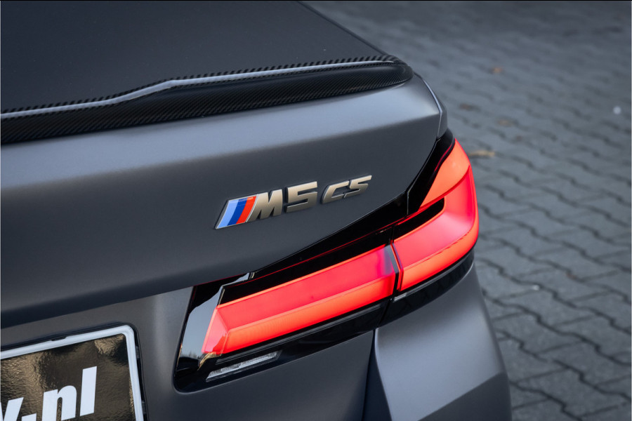 BMW 5 Serie M5 CS -Full PPF-