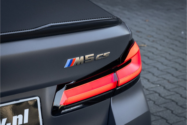 BMW 5 Serie M5 CS -Full PPF-