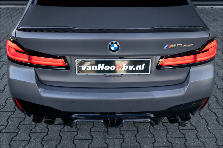 BMW 5 Serie M5 CS -Full PPF-