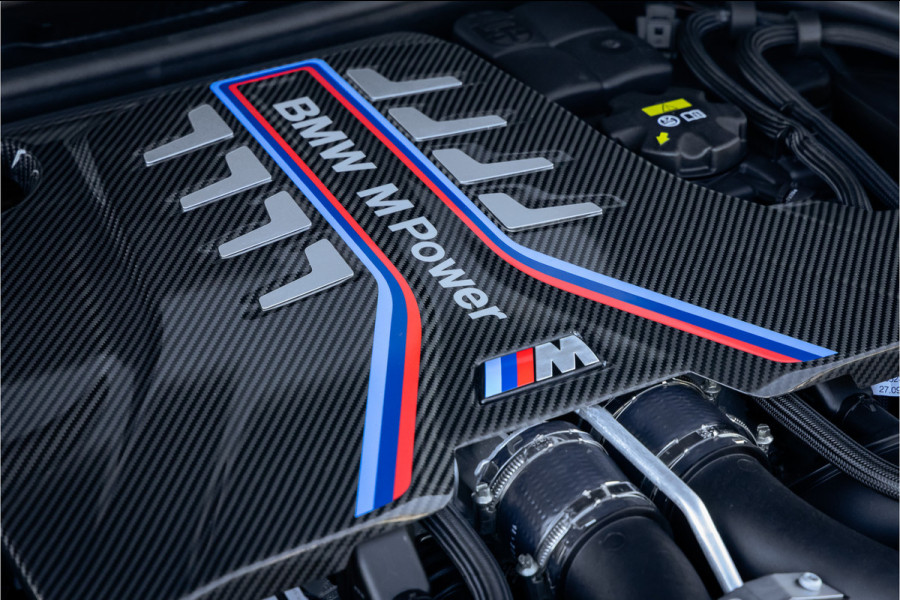 BMW 5 Serie M5 CS -Full PPF-