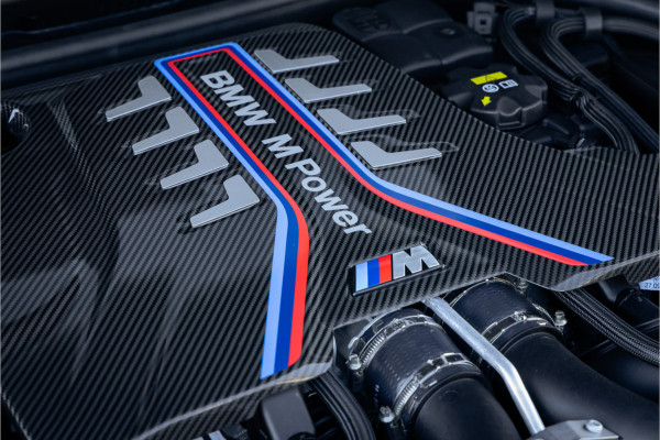 BMW 5 Serie M5 CS -Full PPF-