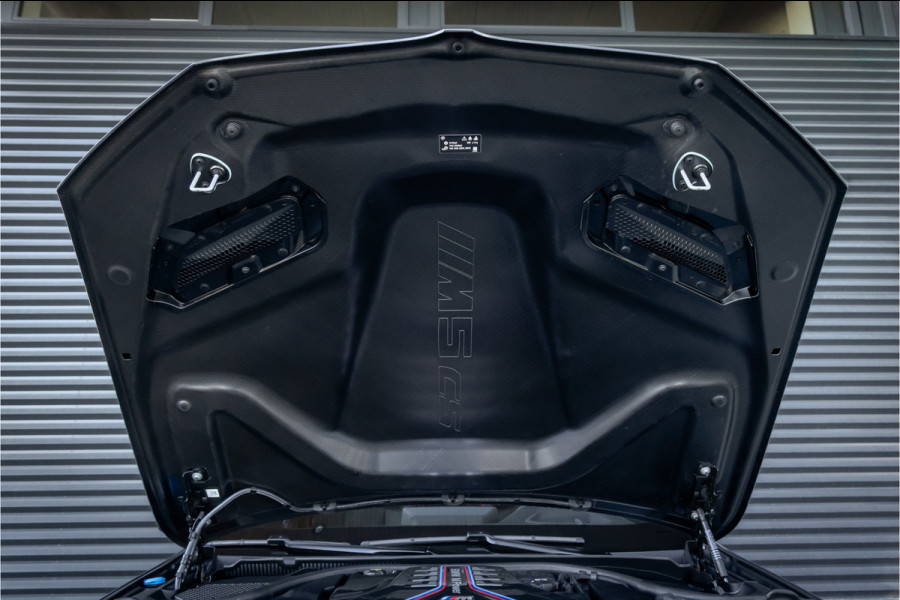 BMW 5 Serie M5 CS -Full PPF-