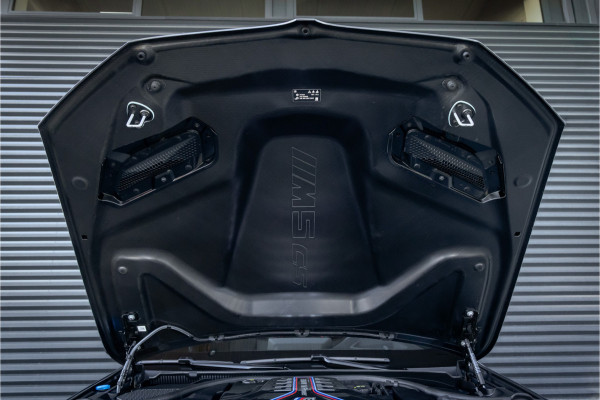 BMW 5 Serie M5 CS -Full PPF-