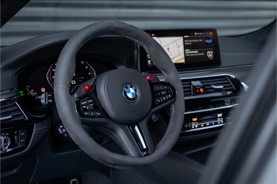 BMW 5 Serie M5 CS -Full PPF-