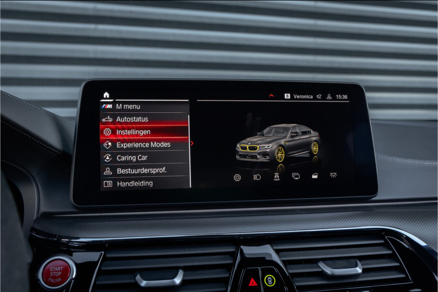 BMW 5 Serie M5 CS -Full PPF-