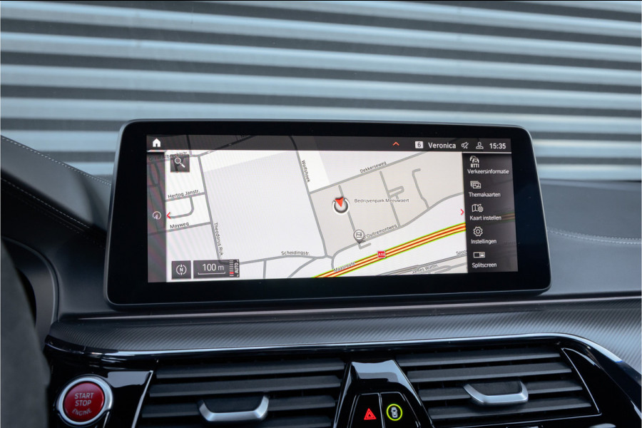 BMW 5 Serie M5 CS -Full PPF-