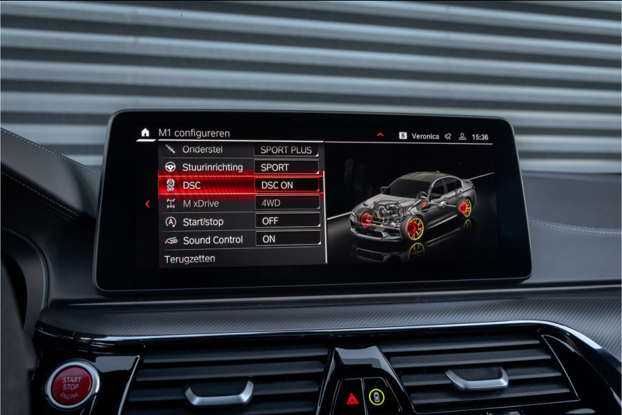 BMW 5 Serie M5 CS -Full PPF-