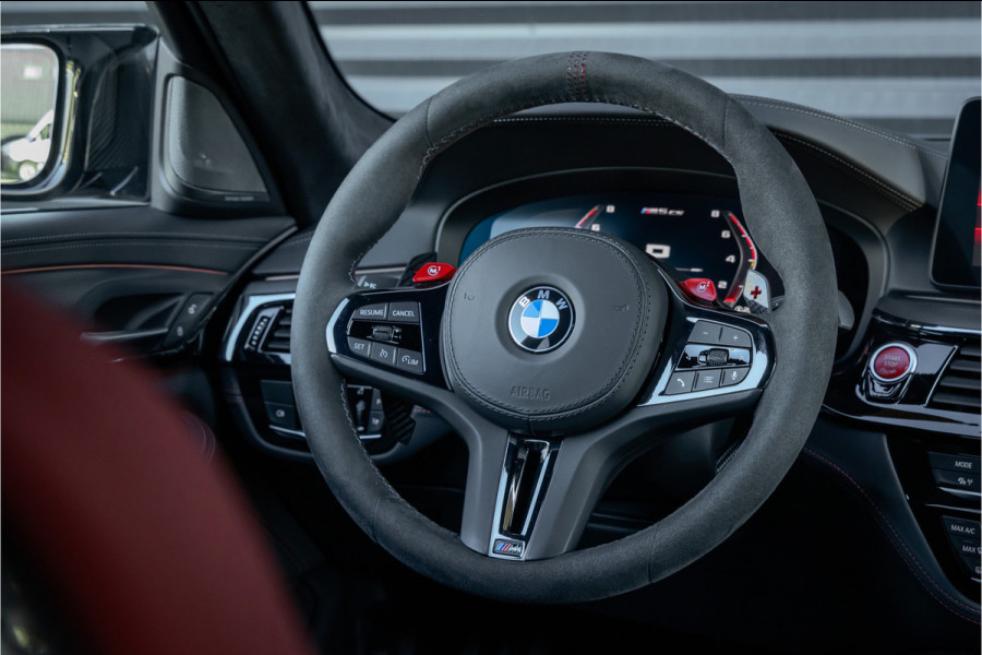 BMW 5 Serie M5 CS -Full PPF-