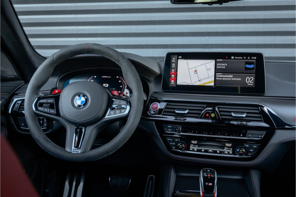 BMW 5 Serie M5 CS -Full PPF-