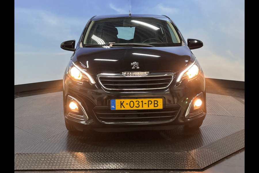 Peugeot 108 1.0 e-VTi Allure