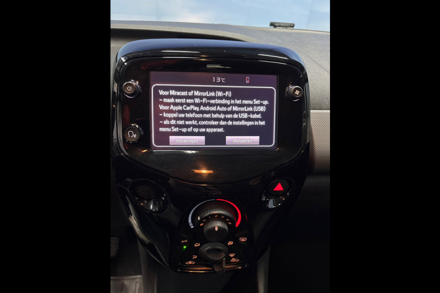 Peugeot 108 1.0 e-VTi Allure