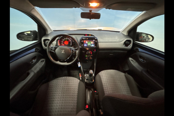 Peugeot 108 1.0 e-VTi Allure