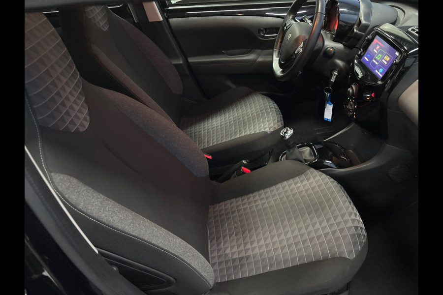 Peugeot 108 1.0 e-VTi Allure