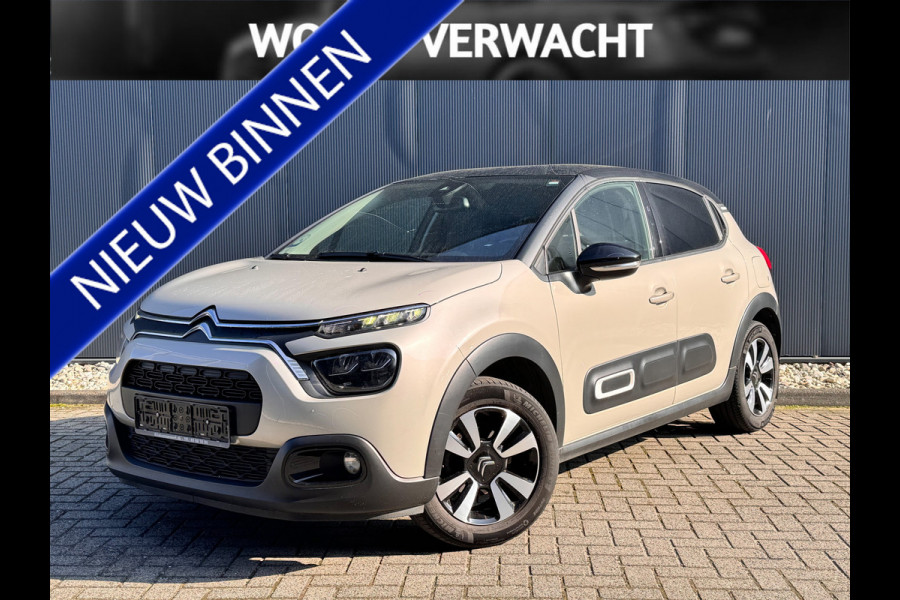 Citroën C3 1.2 PureTech Shine | Wordt verwacht, bel voor een afspraak.