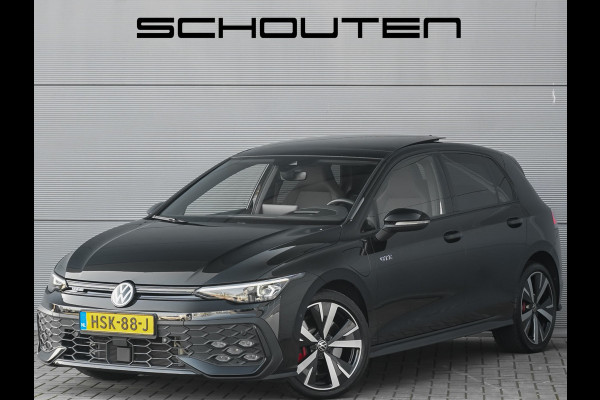 Volkswagen Golf 1.5 eHybrid GTE Pano Matrix ACC HUD Trekhaak Sfeerverlichting