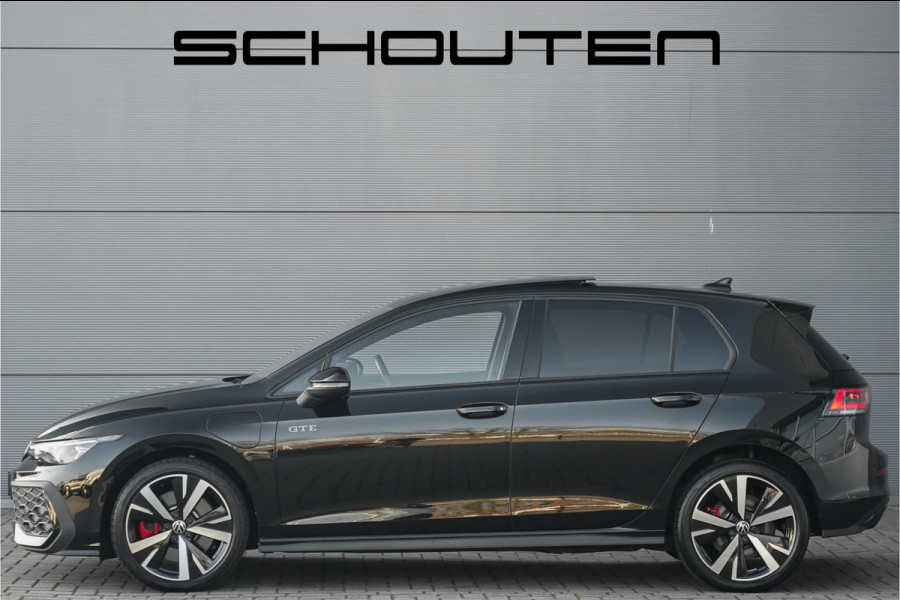 Volkswagen Golf 1.5 eHybrid GTE Pano Matrix ACC HUD Trekhaak Sfeerverlichting