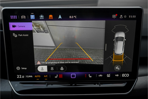 Volkswagen Golf 1.5 eHybrid GTE Pano Matrix ACC HUD Trekhaak Sfeerverlichting