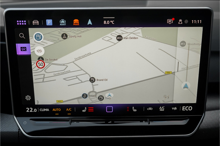 Volkswagen Golf 1.5 eHybrid GTE Pano Matrix ACC HUD Trekhaak Sfeerverlichting