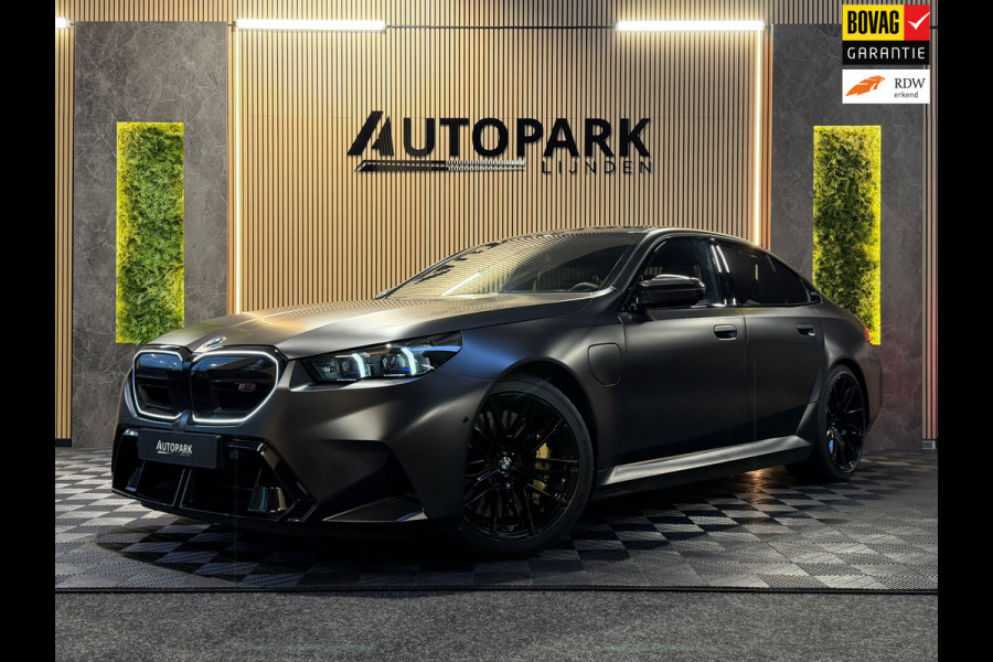 BMW 5 Serie M5 CARBON|KERAMISCH|AKRA|BOWERS & WILKNIS|727PK|FABRIEKSGARANTIE|BOMVOL!