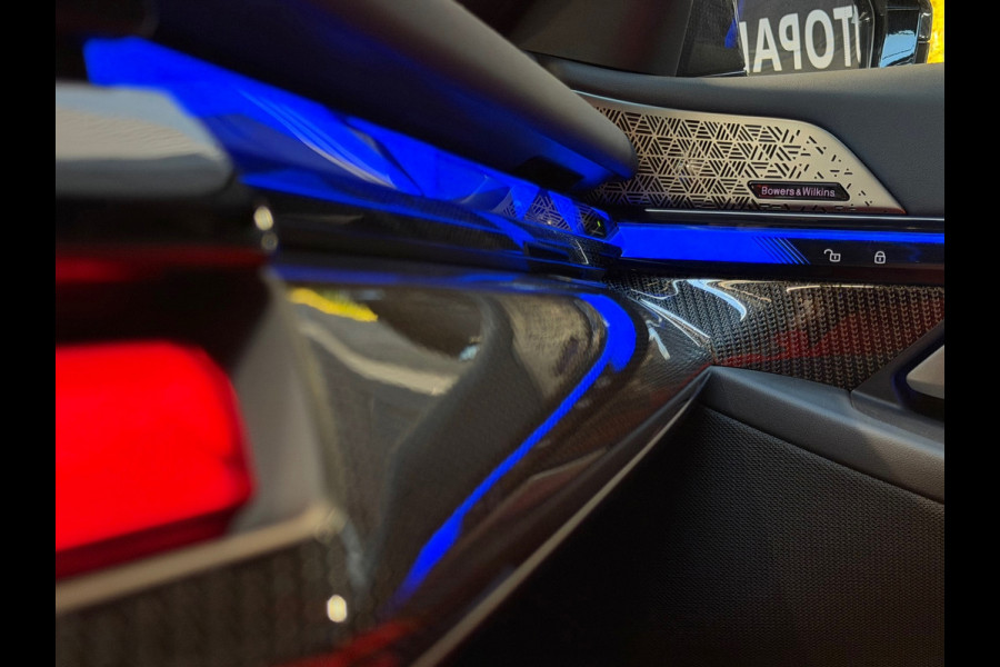 BMW 5 Serie M5 CARBON|KERAMISCH|AKRA|BOWERS & WILKNIS|727PK|FABRIEKSGARANTIE|BOMVOL!