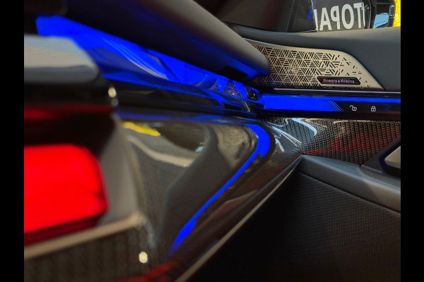 BMW 5 Serie M5 CARBON|KERAMISCH|AKRA|BOWERS & WILKNIS|727PK|FABRIEKSGARANTIE|BOMVOL!