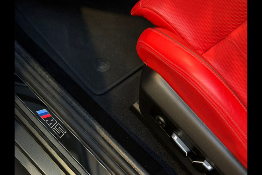 BMW 5 Serie M5 CARBON|KERAMISCH|AKRA|BOWERS & WILKNIS|727PK|FABRIEKSGARANTIE|BOMVOL!