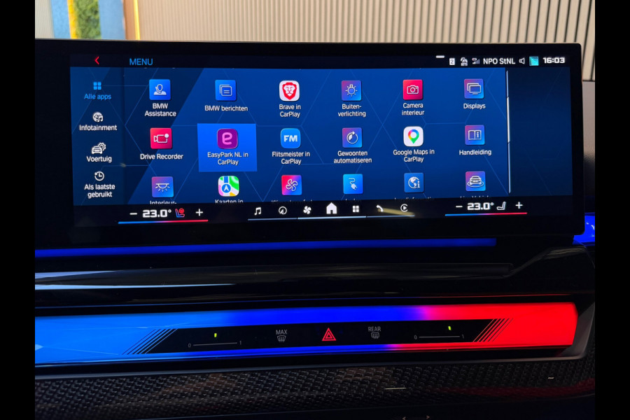 BMW 5 Serie M5 CARBON|KERAMISCH|AKRA|BOWERS & WILKNIS|727PK|FABRIEKSGARANTIE|BOMVOL!