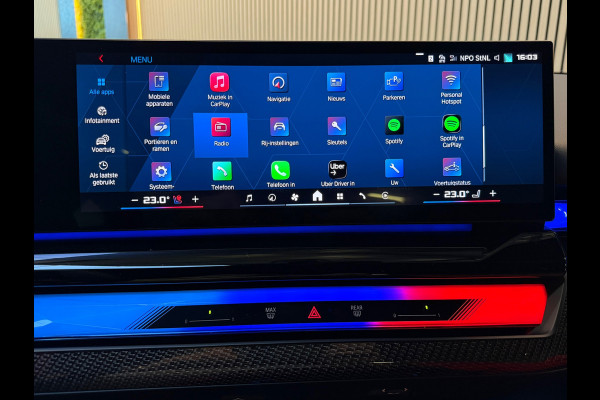 BMW 5 Serie M5 CARBON|KERAMISCH|AKRA|BOWERS & WILKNIS|727PK|FABRIEKSGARANTIE|BOMVOL!