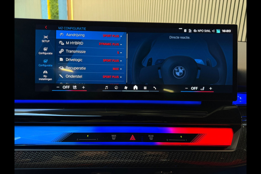 BMW 5 Serie M5 CARBON|KERAMISCH|AKRA|BOWERS & WILKNIS|727PK|FABRIEKSGARANTIE|BOMVOL!