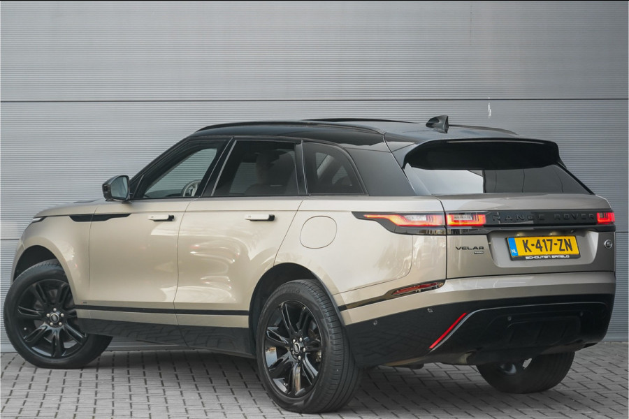 Land Rover Range Rover Velar 2.0 P400e Edition Pano ACC Meridian 360°