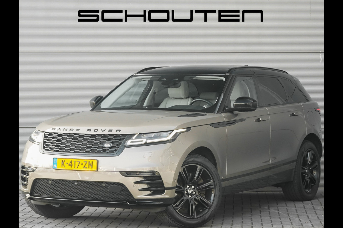 Land Rover Range Rover Velar 2.0 P400e Edition Pano ACC Meridian 360°