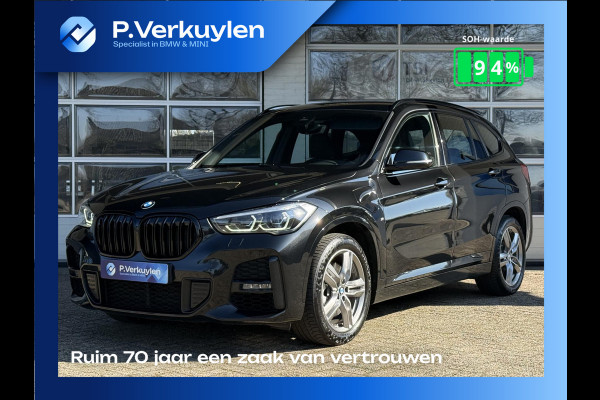 BMW X1 xDrive25e M SPORT | SPORTSTOELEN | TREKHAAK | STOELVERWARMING |