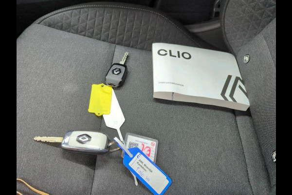 Renault Clio 1.0 TCe 90 Equilibre Airco Navi Cruise Control Full LED Carplay