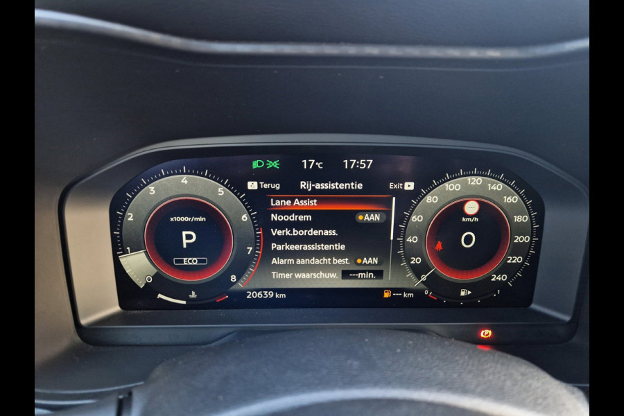 Nissan Juke 1.0 DIG-T Bi-Tone /Led /1e eigenaar /Winterpack /fabrieksgarantie