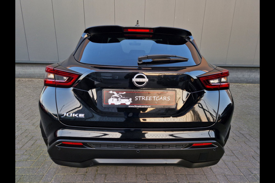 Nissan Juke 1.0 DIG-T Bi-Tone /Led /1e eigenaar /Winterpack /fabrieksgarantie