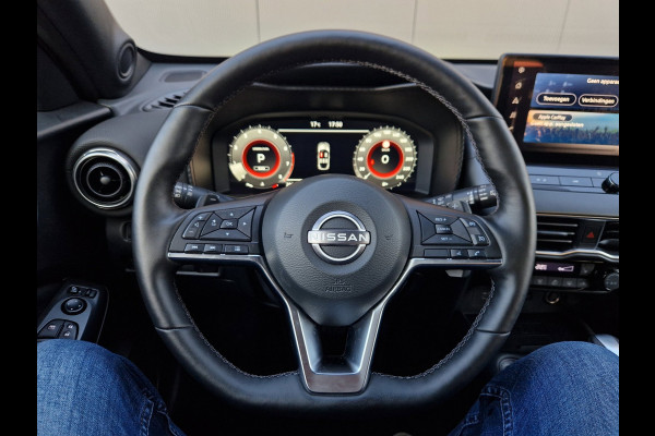 Nissan Juke 1.0 DIG-T Bi-Tone /Led /1e eigenaar /Winterpack /fabrieksgarantie