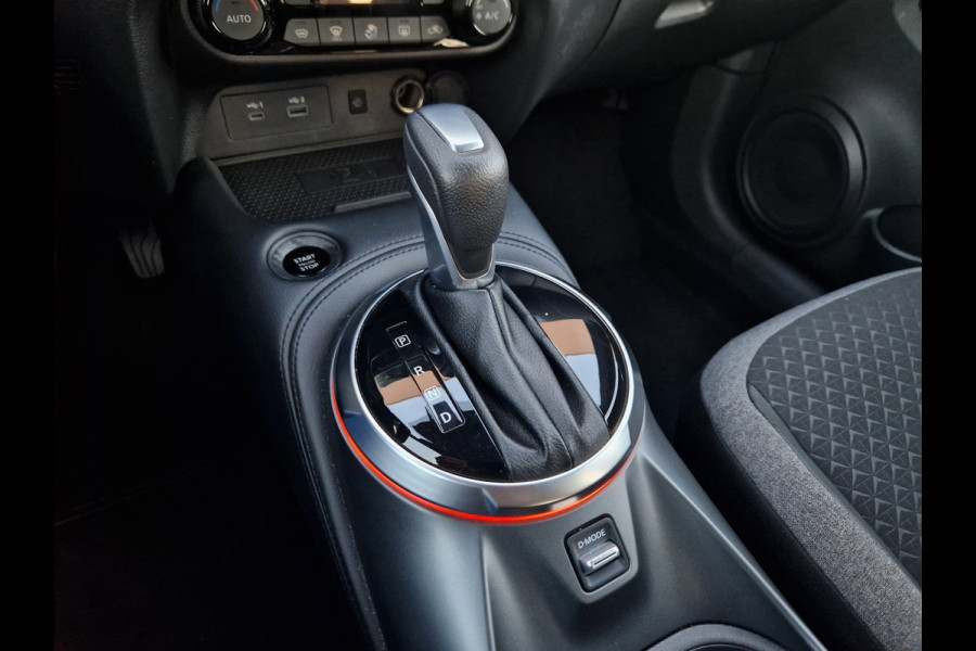 Nissan Juke 1.0 DIG-T Bi-Tone /Led /1e eigenaar /Winterpack /fabrieksgarantie