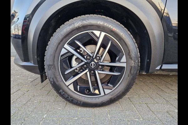 Nissan Juke 1.0 DIG-T Bi-Tone /Led /1e eigenaar /Winterpack /fabrieksgarantie