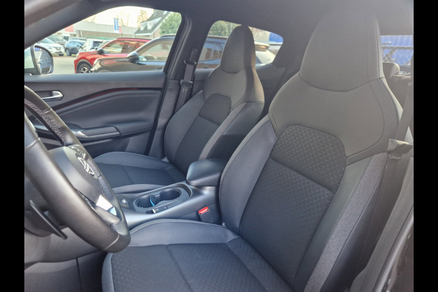 Nissan Juke 1.0 DIG-T Bi-Tone /Led /1e eigenaar /Winterpack /fabrieksgarantie